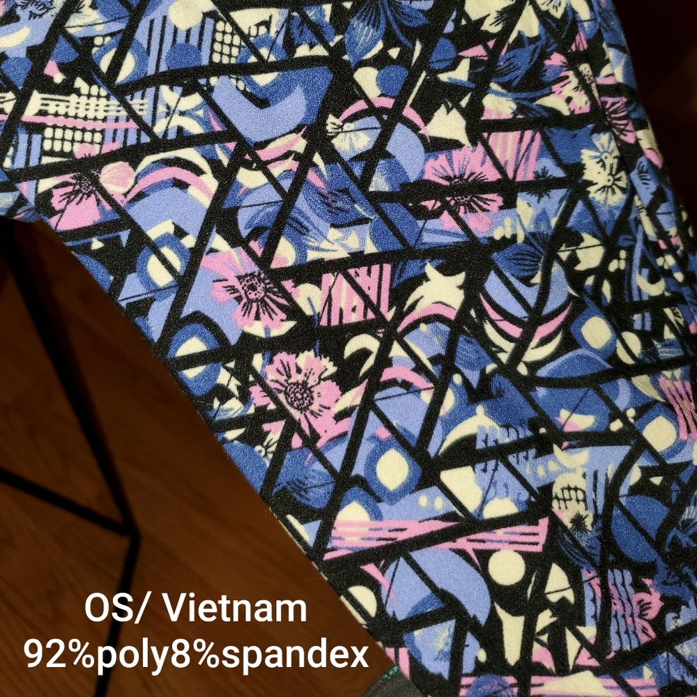 LLR OS leggings